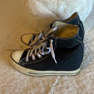 Used converse All-Star high tops